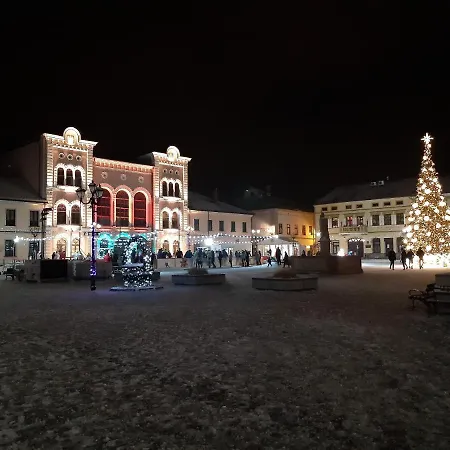 O.w. Mega Nad Jeziorem Guest house