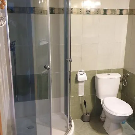 Gasthof O.w. Mega Nad Jeziorem 3*