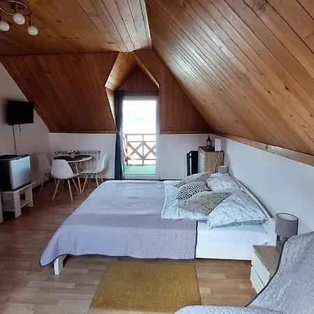 O.w. Mega Nad Jeziorem Żywiec