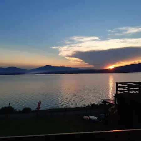 Penzion O.w. Mega Nad Jeziorem