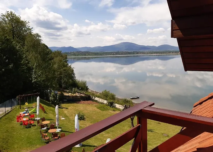 بيت ضيافة O.w. Mega Nad Jeziorem 3*