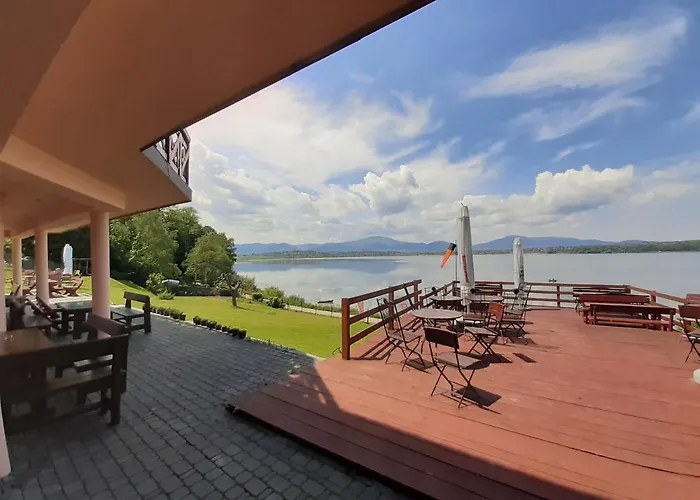 بيت ضيافة O.w. Mega Nad Jeziorem