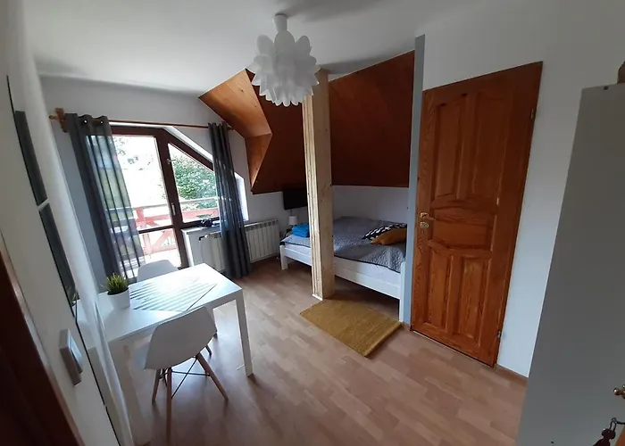 O.w. Mega Nad Jeziorem Żywiec