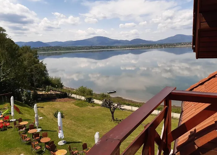 بيت ضيافة O.w. Mega Nad Jeziorem