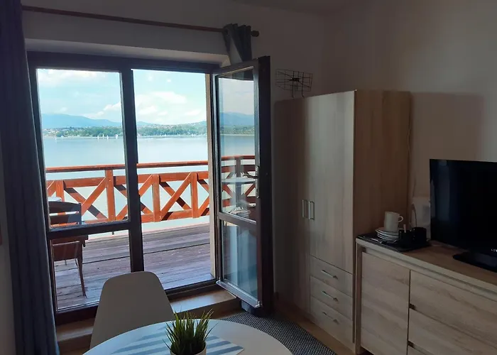 O.w. Mega Nad Jeziorem Гостевой дом 3*