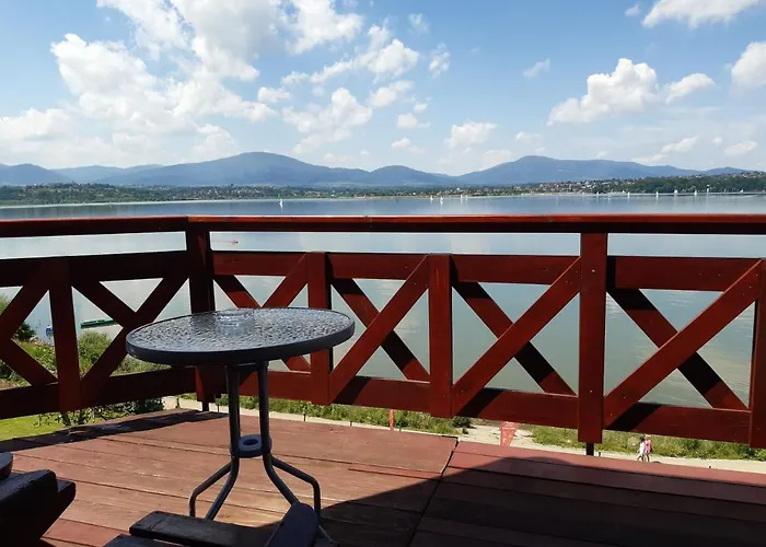 O.w. Mega Nad Jeziorem Гостевой дом 3*