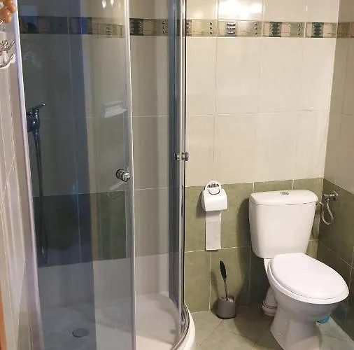 בית הארחה O.w. Mega Nad Jeziorem 3*