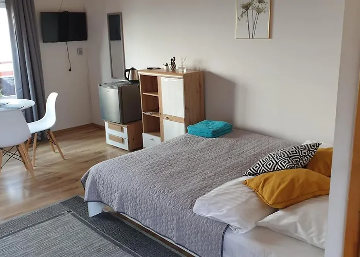 O.w. Mega Nad Jeziorem 3* Żywiec