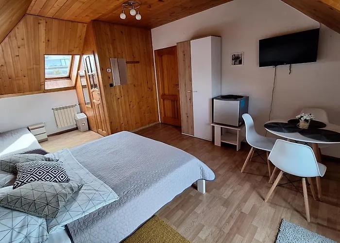 בית הארחה O.w. Mega Nad Jeziorem 3*