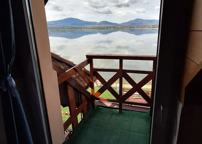 O.w. Mega Nad Jeziorem בית הארחה 3*