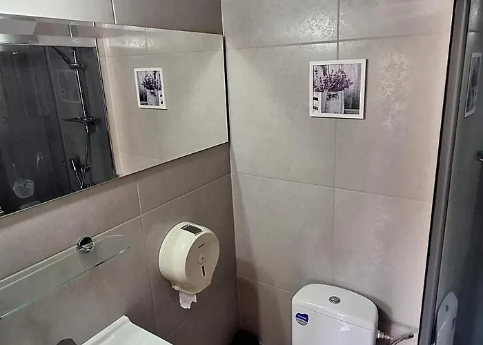 O.w. Mega Nad Jeziorem Żywiec