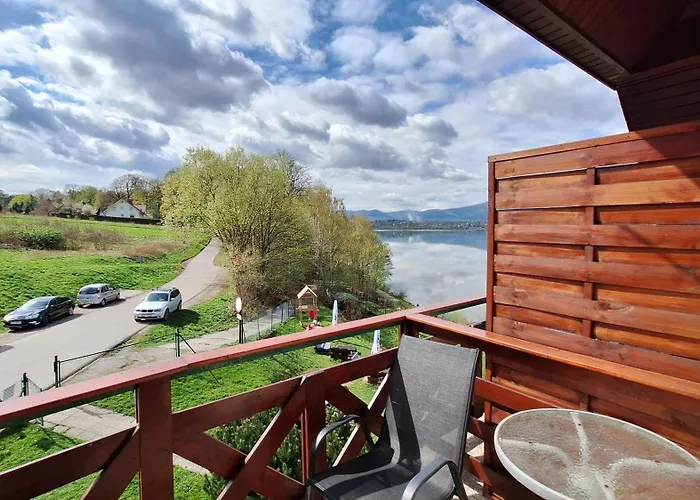 בית הארחה O.w. Mega Nad Jeziorem Żywiec